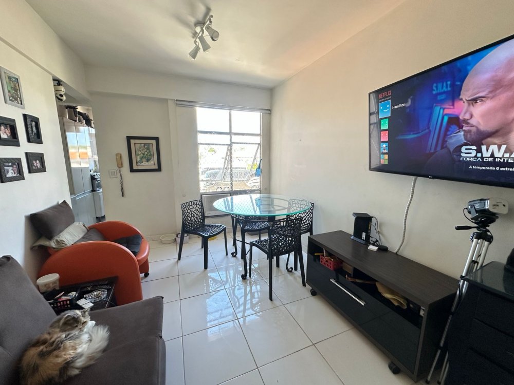 Apartamento - Venda - Capoeiras - Florianópolis - SC