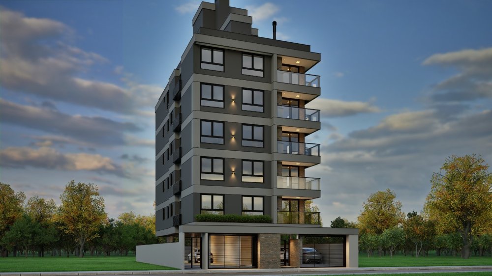 Apartamento - Lançamentos - Centro - Palhoça - SC