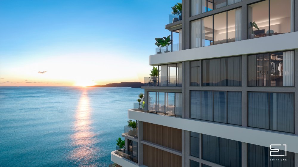 Apartamento Alto Padro - Venda - Meia Praia - Itapema - SC