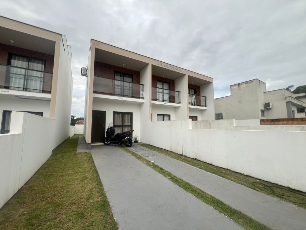 Sobrado - Venda - Sertão do Maruim - São José - SC