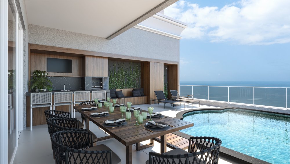 Apartamento - Venda - Meia Praia - Itapema - SC