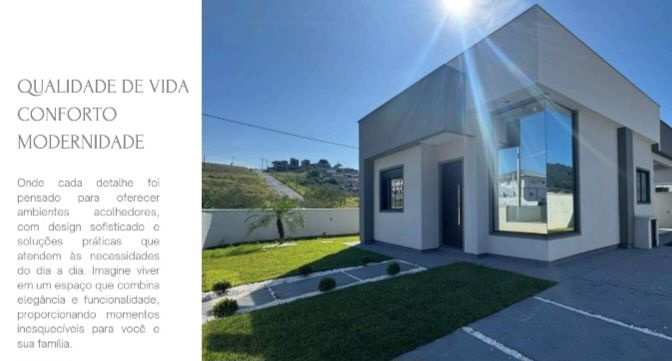 Casa - Venda - Alto Ariri - Palhoa - SC
