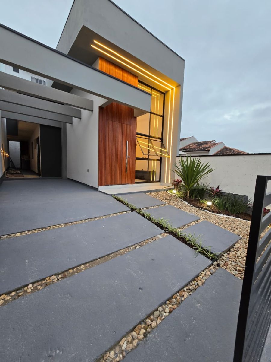 Casa - Venda - Potecas - So Jos - SC