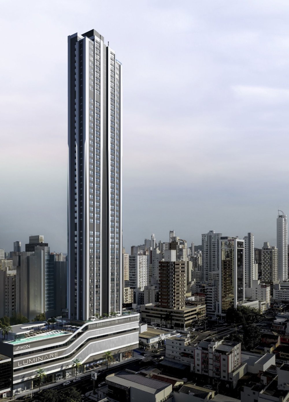 Apartamento - Venda - Estados - Balnerio Cambori - SC