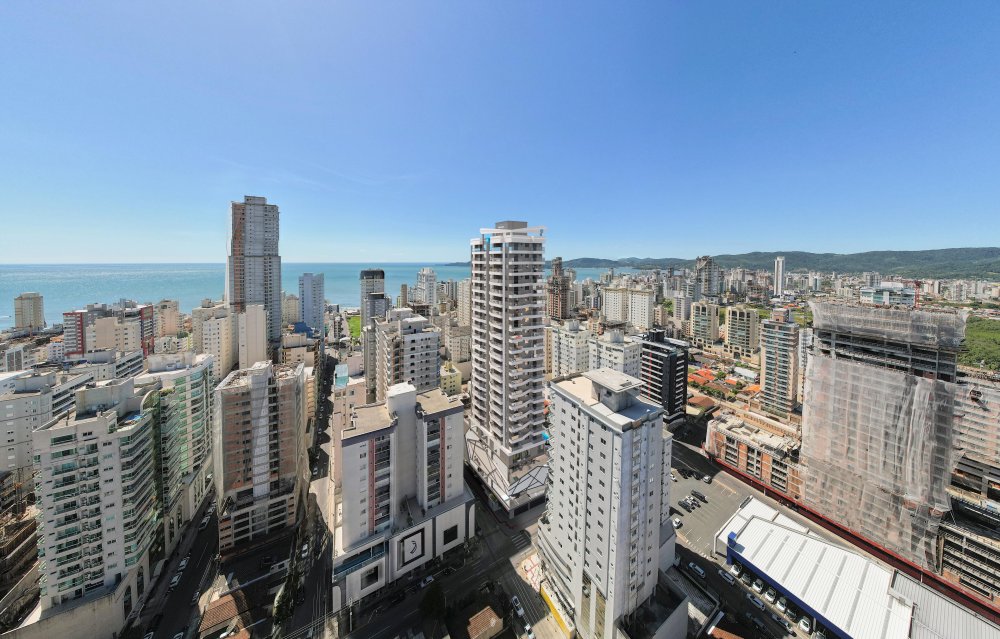 Apartamento - Venda - Meia Praia - Itapema - SC