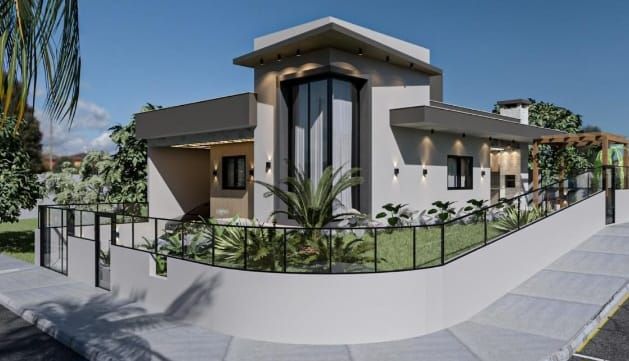 Casa Alto Padrão - Venda - Forquilhas - São José - SC