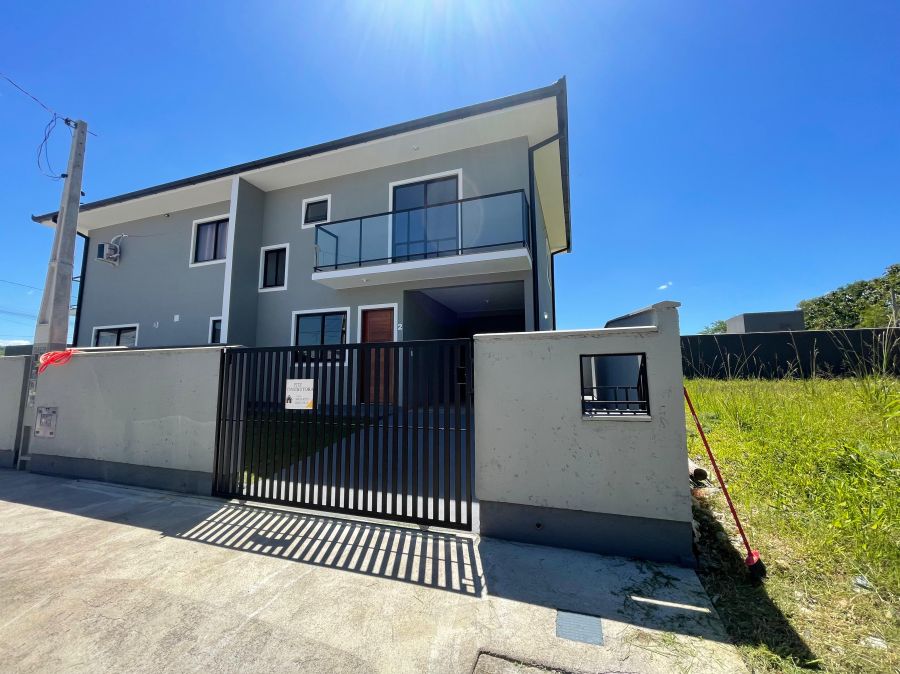 Sobrado - Venda - Loteamento Lisboa III - São José - SC