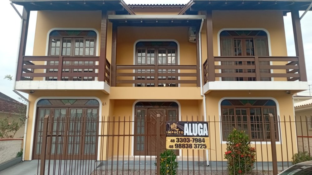 Casa Alto Padrão - Aluguel - Forquilhinha - São José - SC