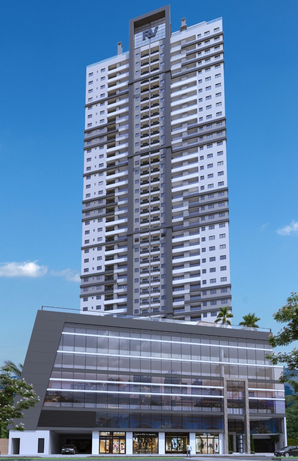 Apartamento - Venda - Estados - Balneário Camboriú - SC