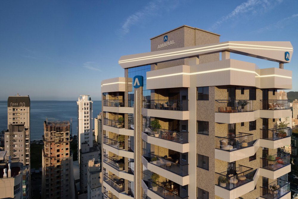 Apartamento - Venda - Meia Praia - Itapema - SC