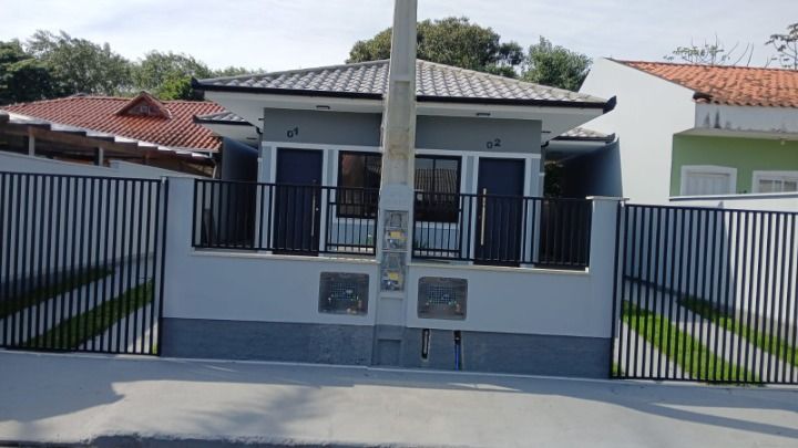 Casa - Venda - Forquilhas - São José - SC