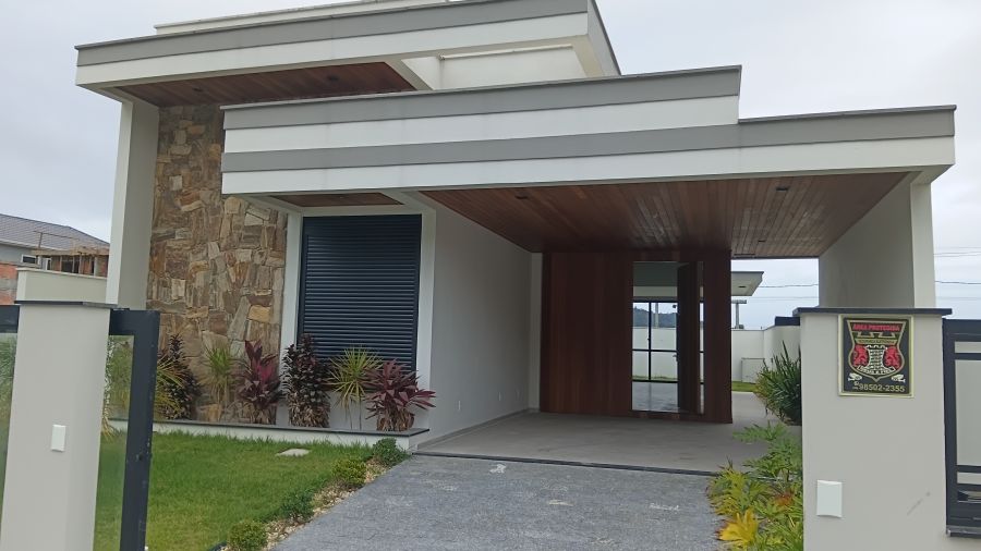 Casa Alto Padr�o - Venda - Sert�o do Maruim - S�o Jos� - SC