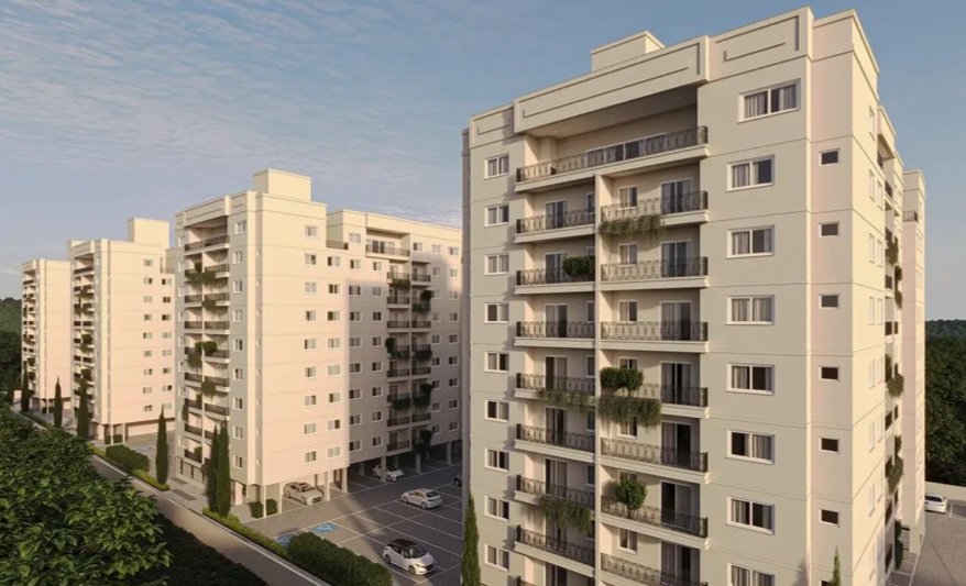Apartamento - Venda - Centro - Biguau - SC
