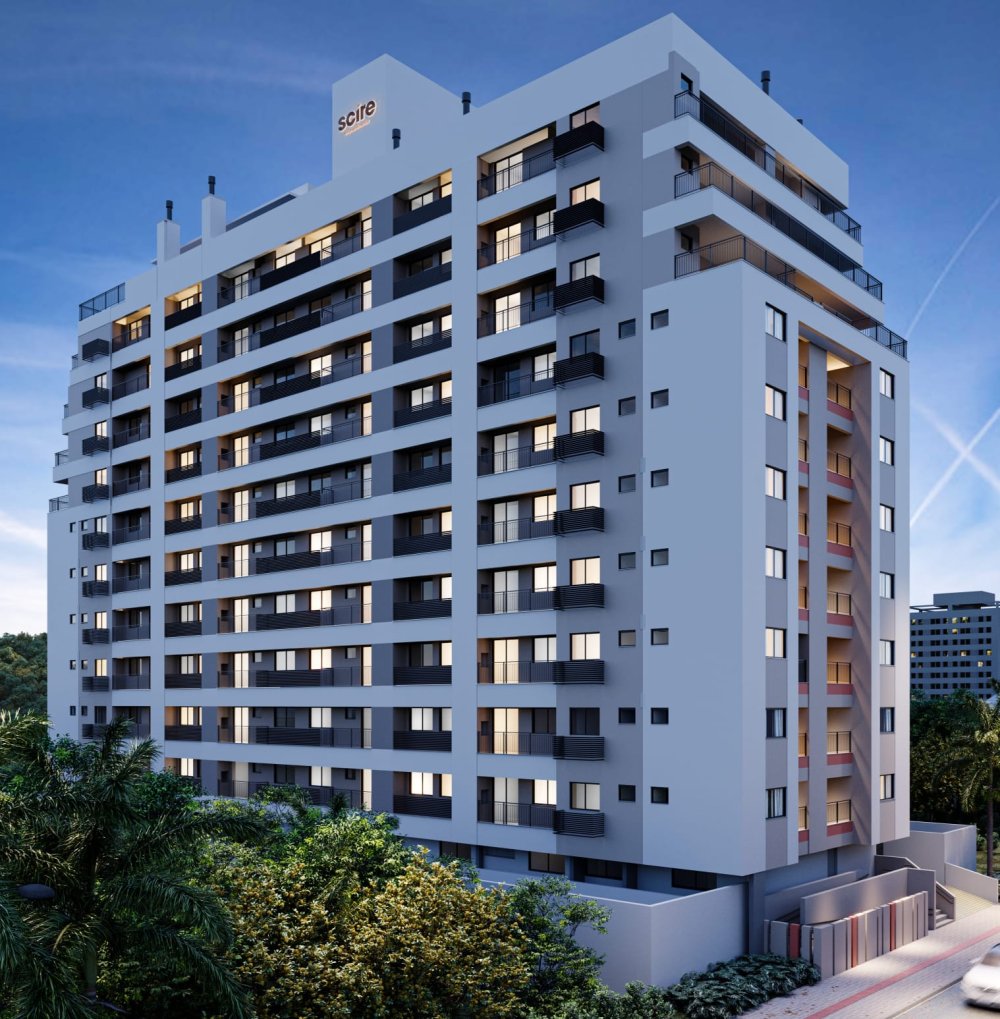Apartamento - Venda - Barreiros - São José - SC