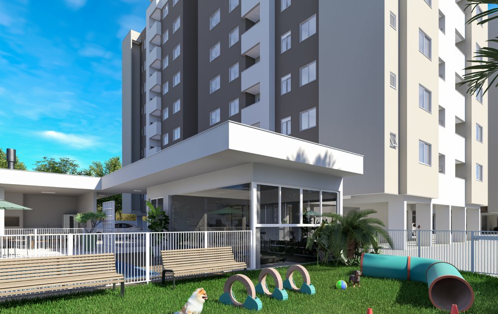 Apartamento - Venda - Rio Caveiras - BiguaÇu - SC