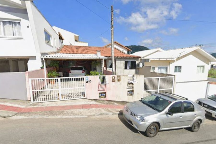 Casa - Venda - Bela Vista - Palho�a - SC