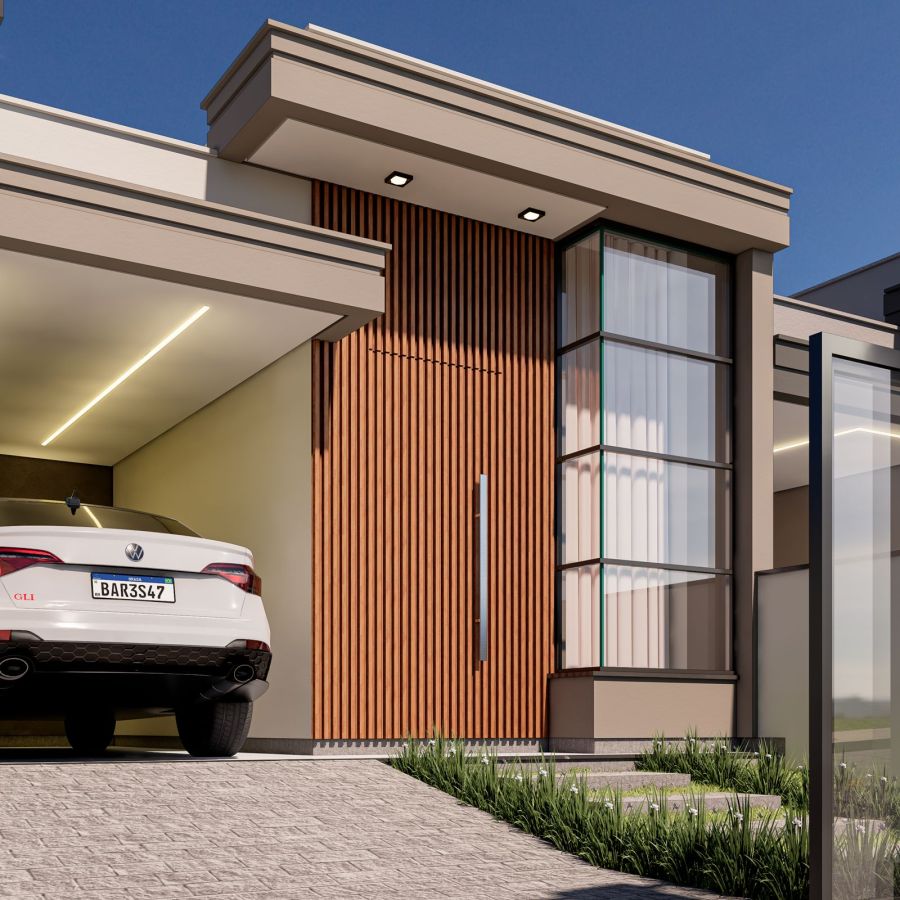 Casa - Venda - Real Parque - São José - SC