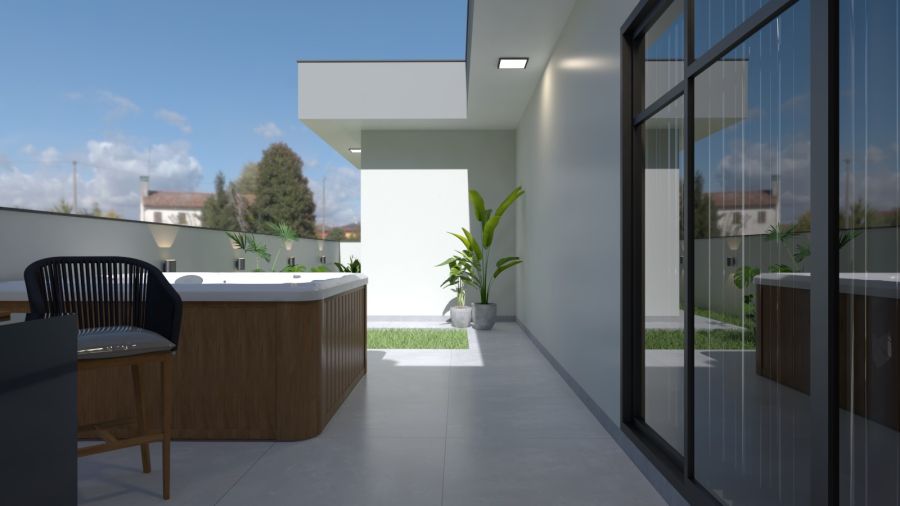 Casa Alto Padr�o - Venda - Forquilhas - S�o Jos� - SC