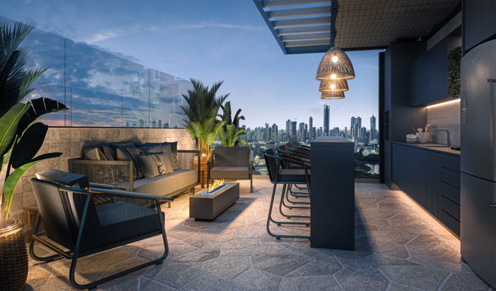Apartamento - Venda - So Francisco de Assis - Cambori - SC