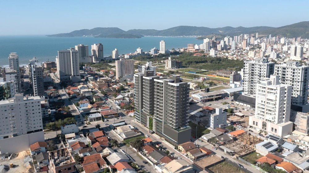 Apartamento - Venda - Perequ - Porto Belo - SC