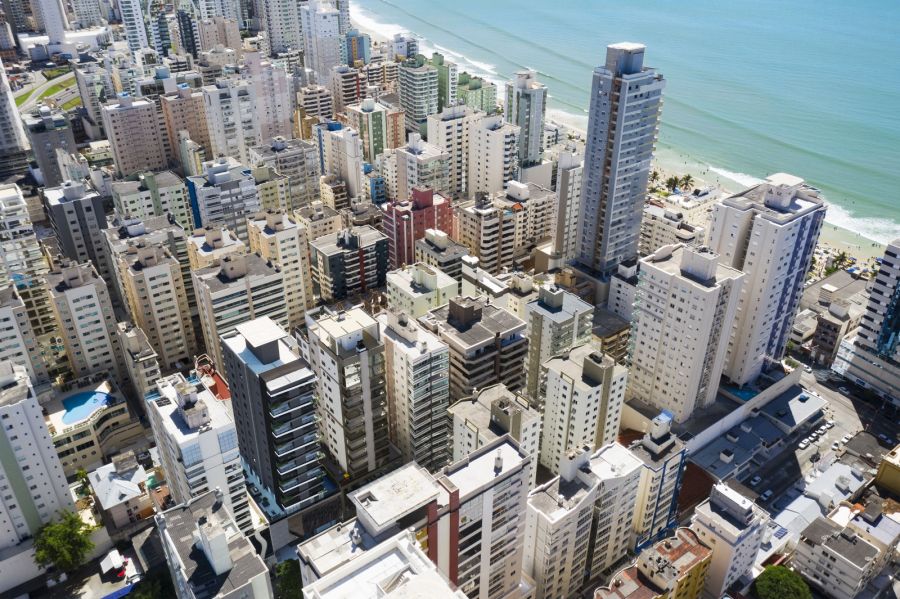 Apartamento Alto Padro - Venda - Meia Praia - Itapema - SC