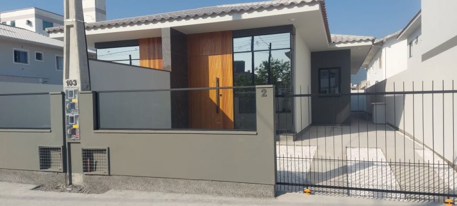 Casa - Venda - Nova Palhoa - Palhoa - SC