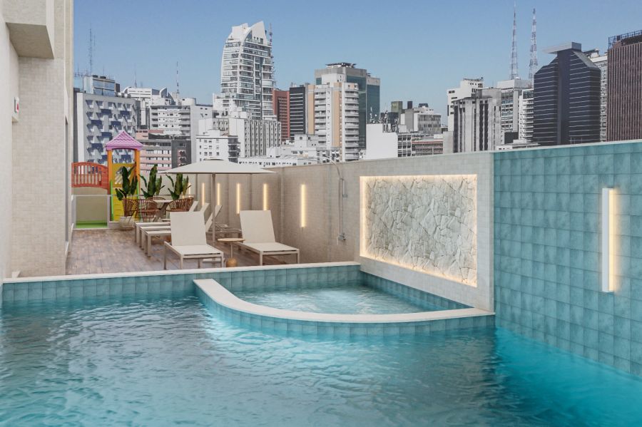 Apartamento Alto Padro - Venda - Meia Praia - Itapema - SC
