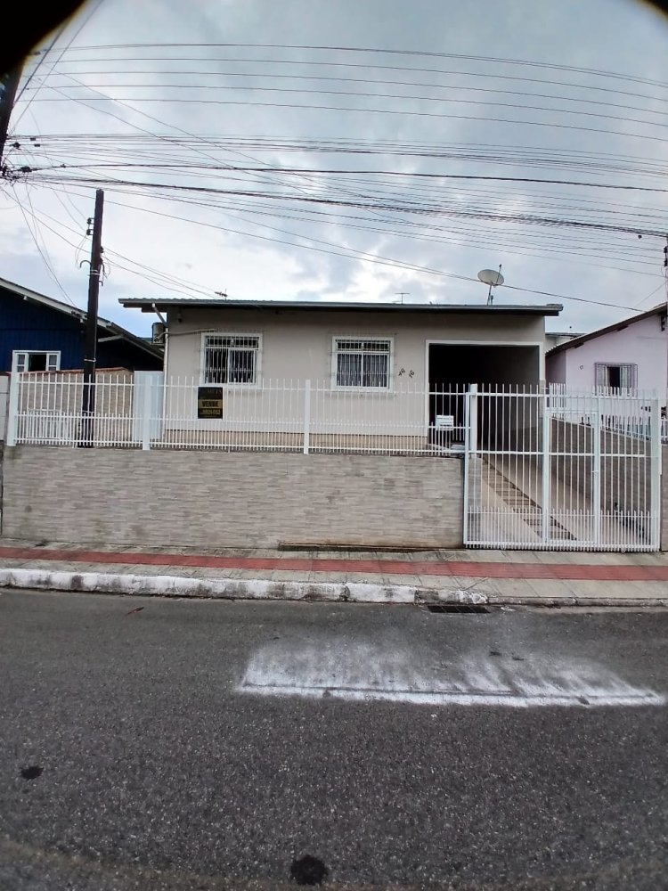 Casa - Venda - Forquilhas - São José - SC