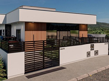 Casa � Venda